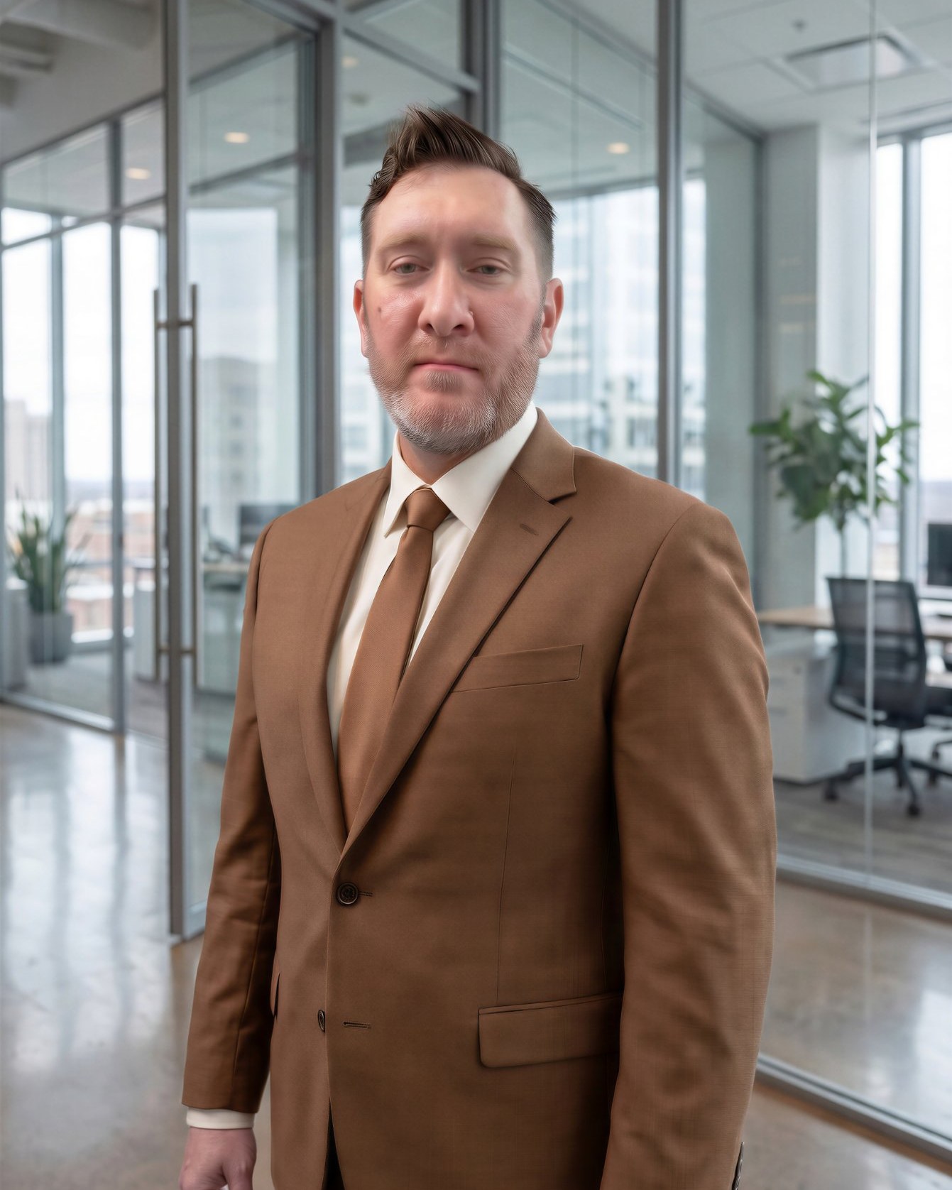 William Pohl III, Co-Founder and Chief Operating Officer, Gr3ySpace